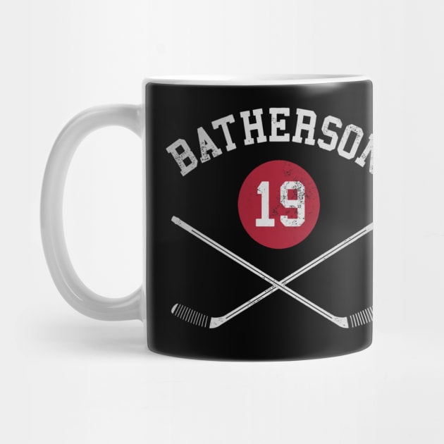 Drake Batherson Ottawa Sticks by TodosRigatSot